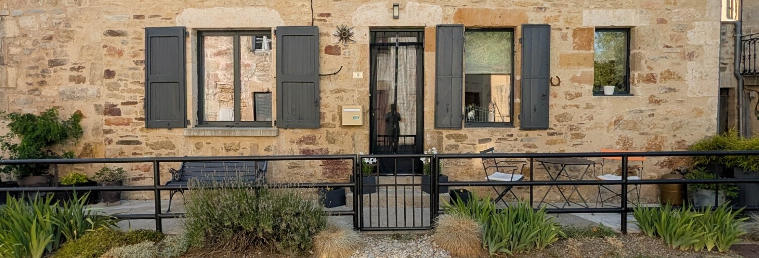 Maison 4 Pièces 80 m² à vendre à Vimenet (12310)