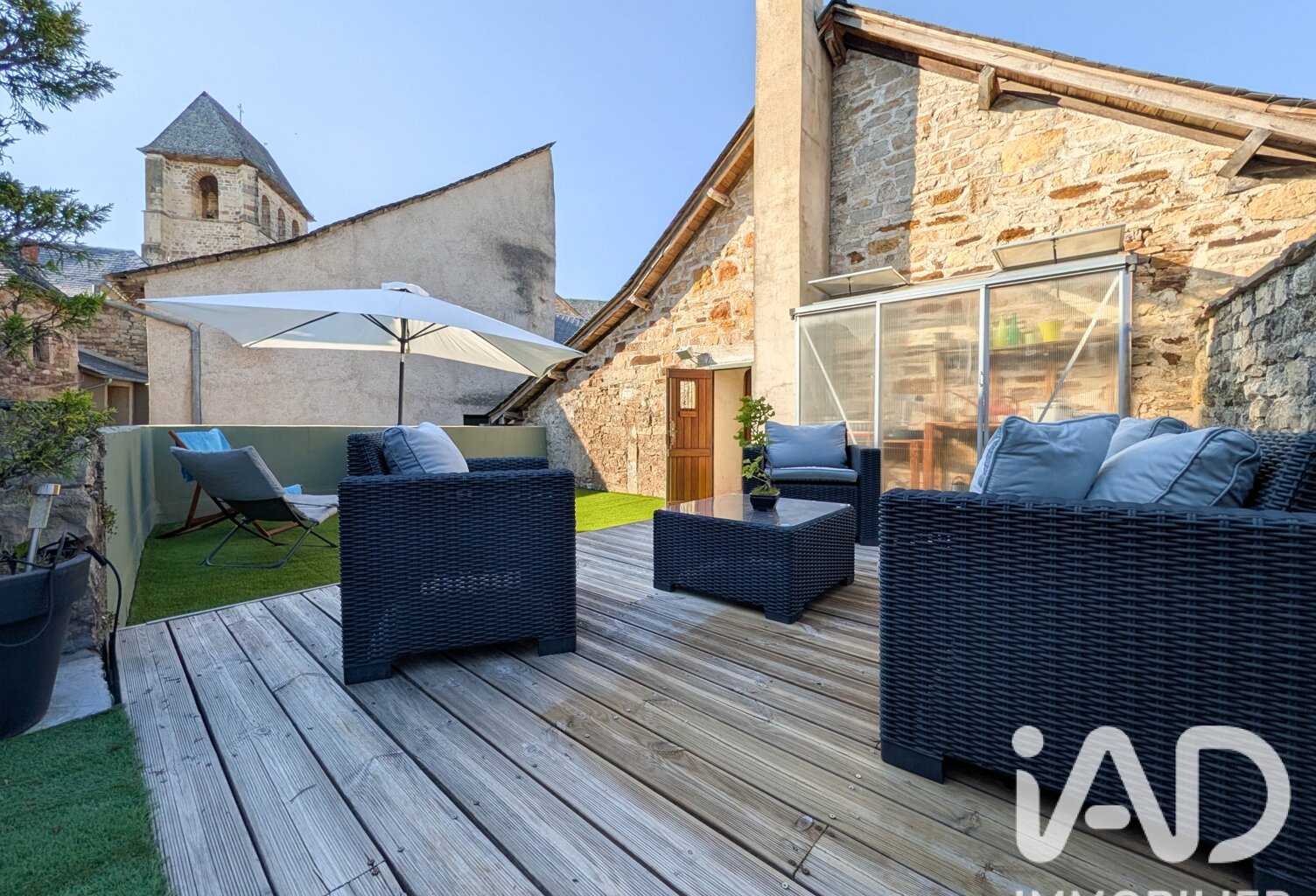Vente Maison de village 4 pièces — photo 1