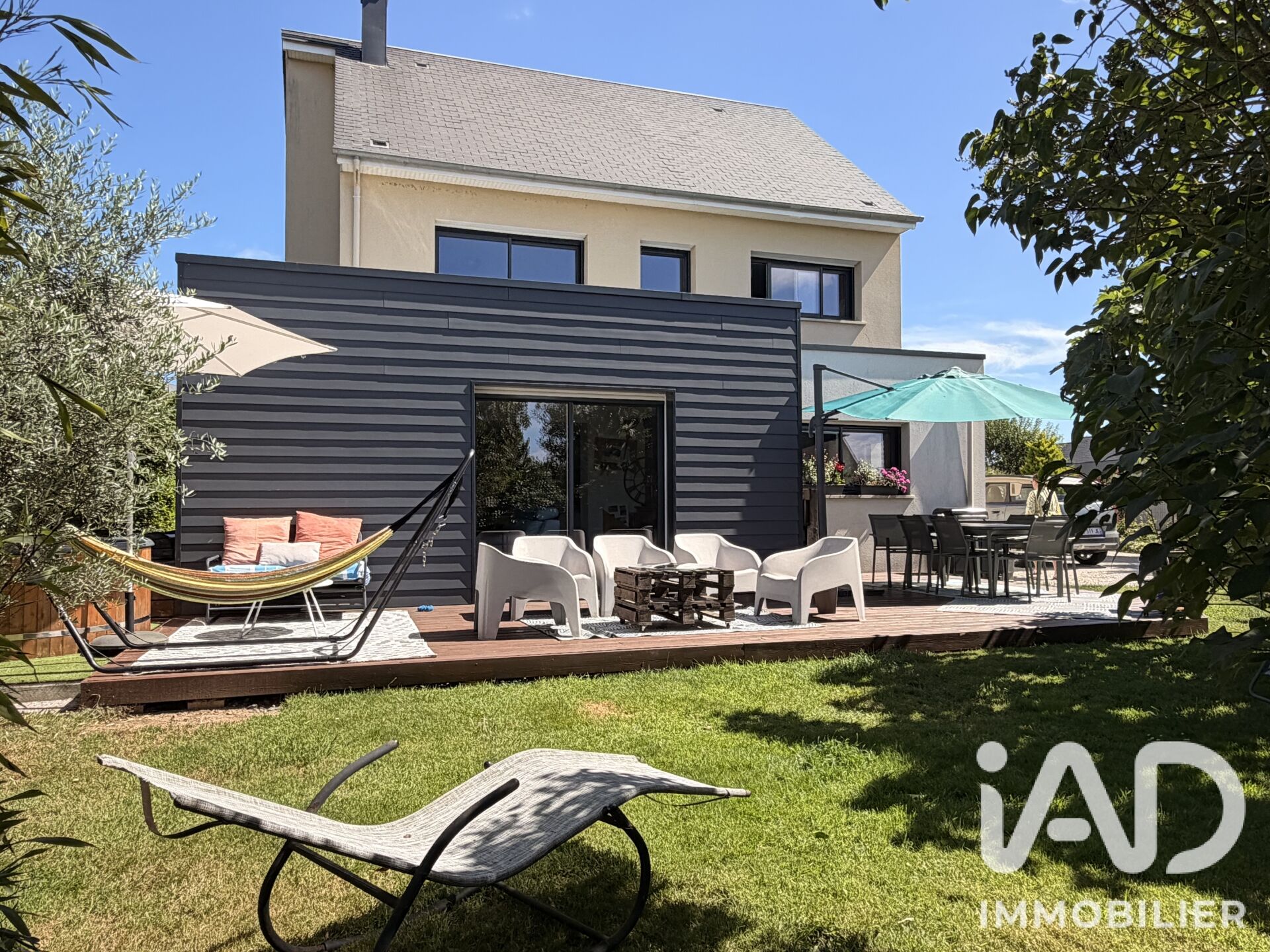 Agence immobilière de I@D FRANCE
