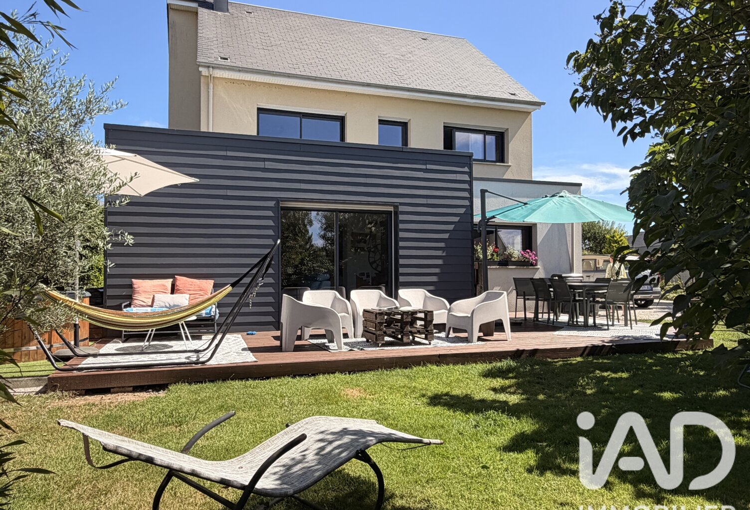 Vente Maison/villa 6 pièces — photo 1