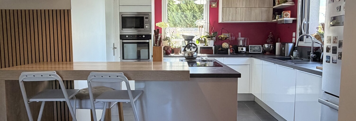 Maison 6 Pièces 139 m² à vendre à Saint-Loup-Hors (14400)