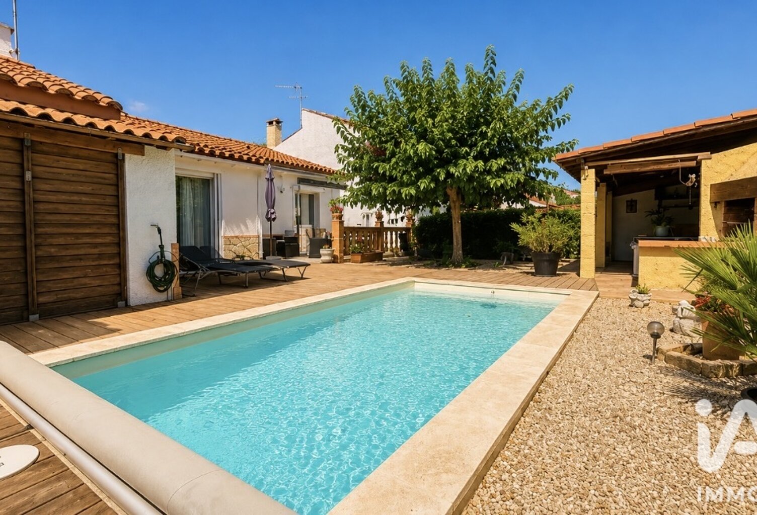 Vente Maison traditionnelle 4 pièces — photo 1