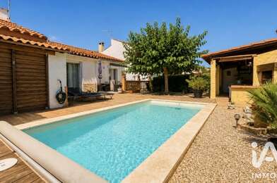 Maison 4 pièces 305000 €