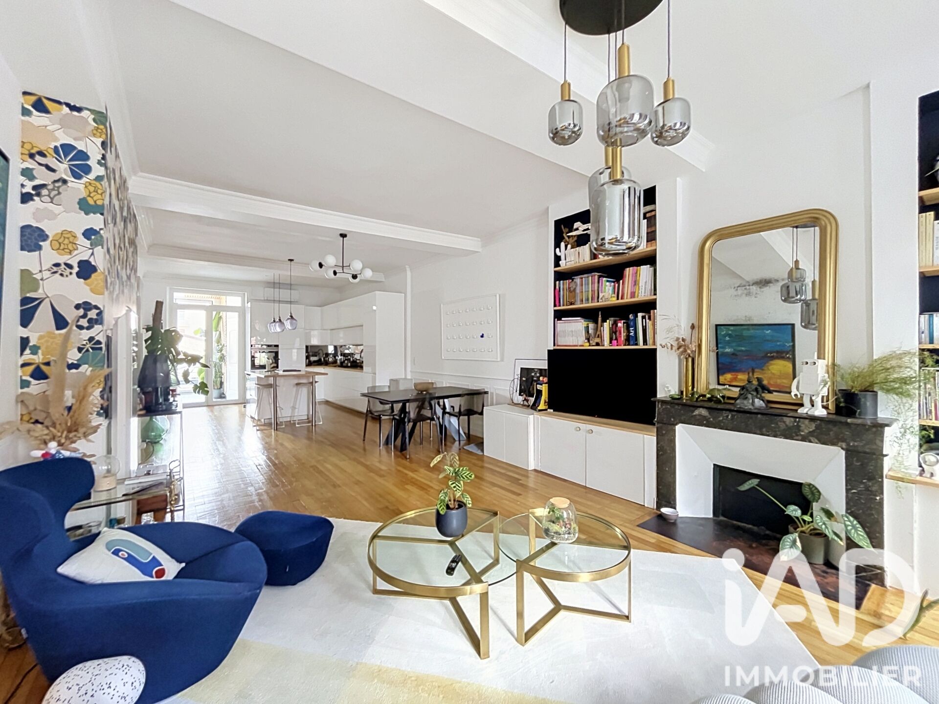 Agence immobilière de I@D FRANCE