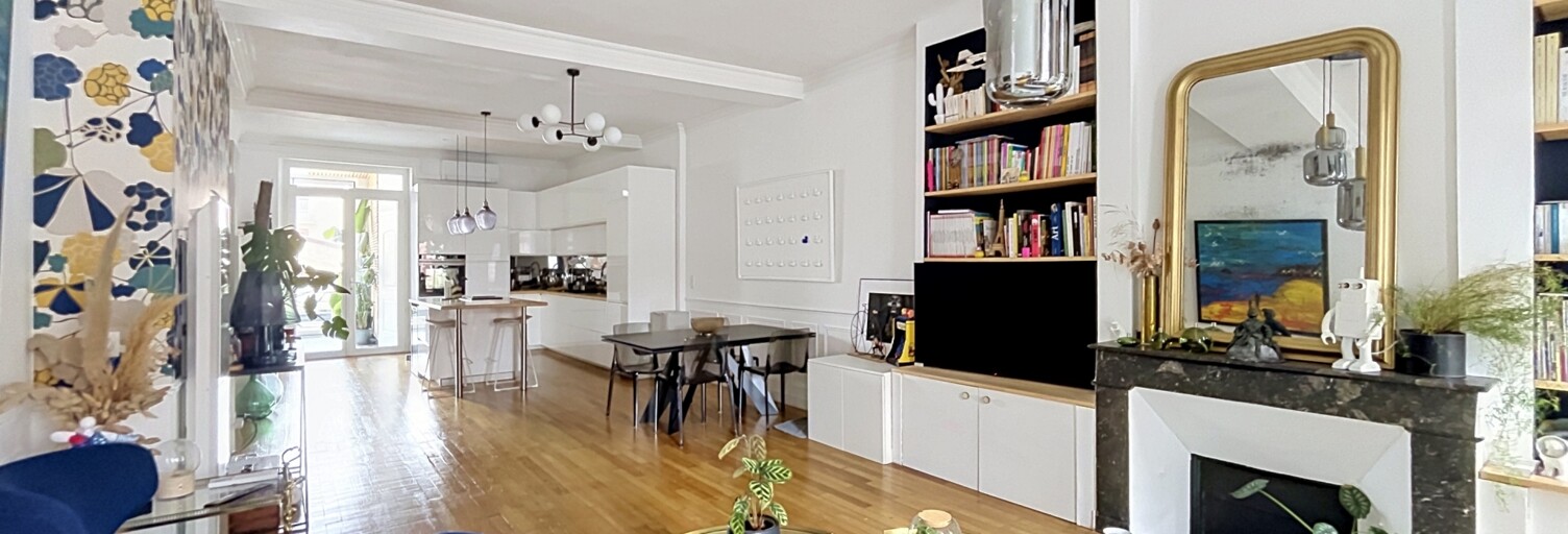Appartement 3 Pièces 112 m² à vendre à Toulouse (31000)