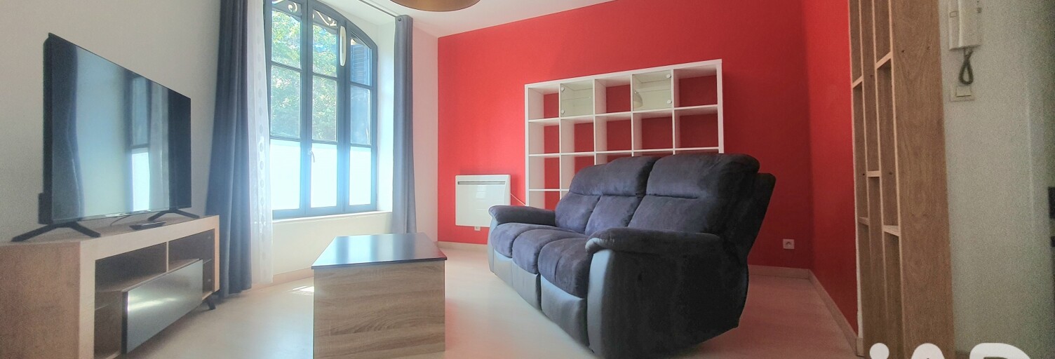 Appartement 2 Pièces 61 m² à vendre à Royat (63130)