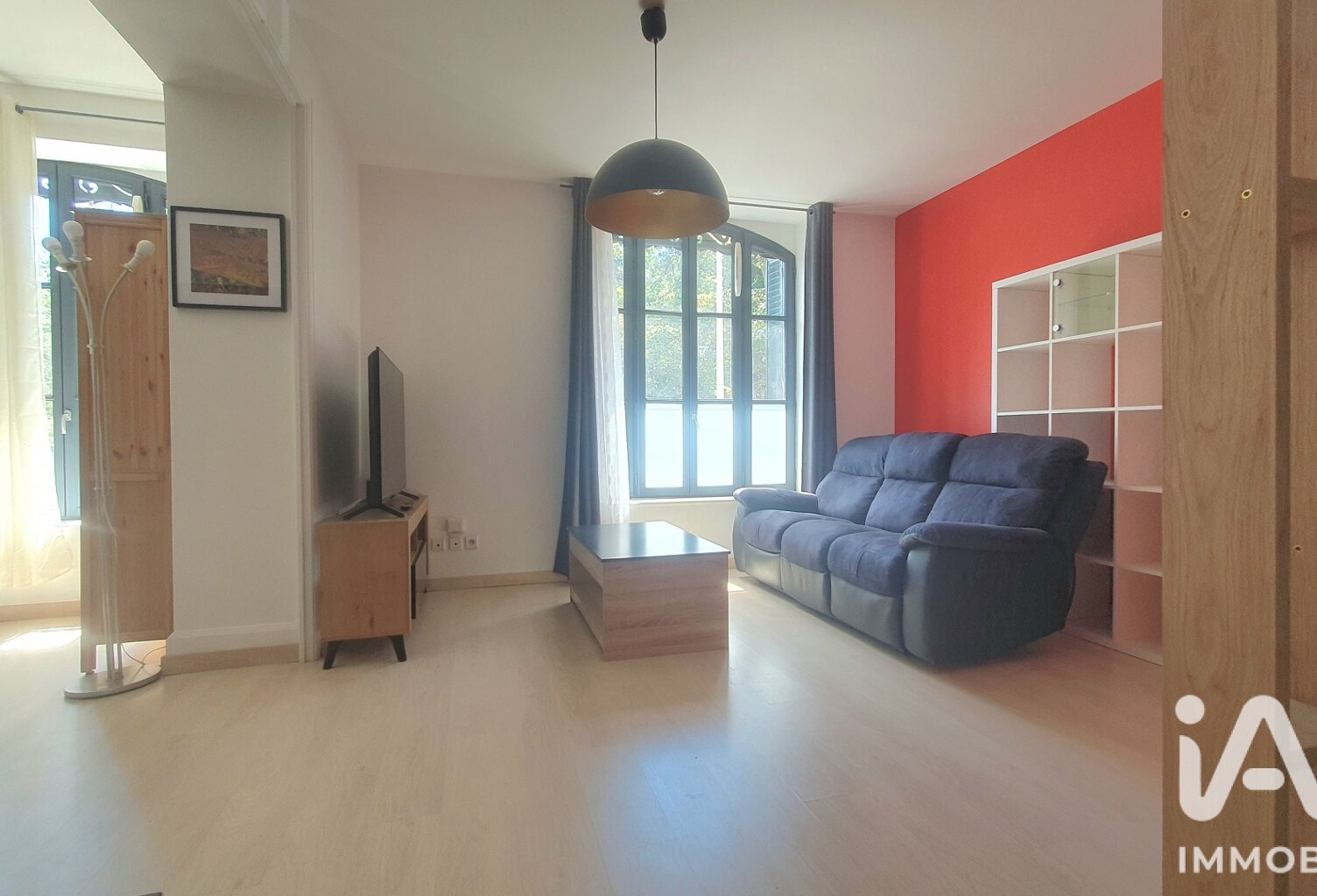 Vente Appartement 2 pièces — photo 1