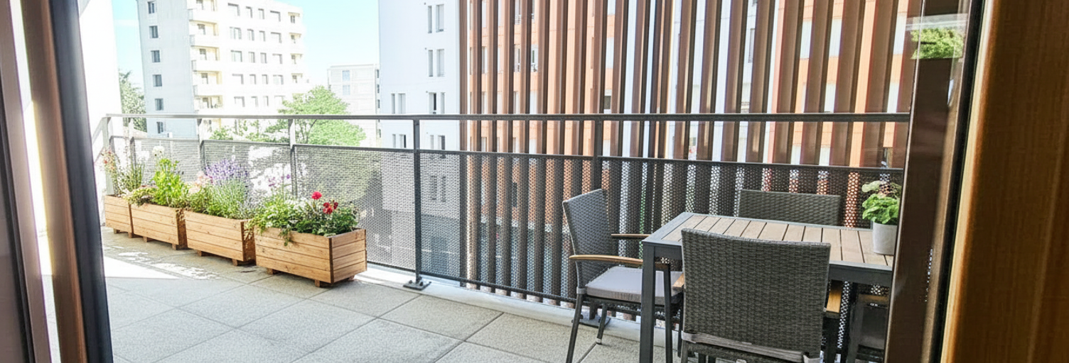Appartement 3 Pièces 64 m² à vendre à Lyon 8 (69008)
