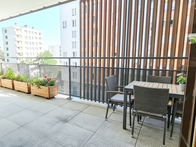 Appartement proposé à Lyon 8