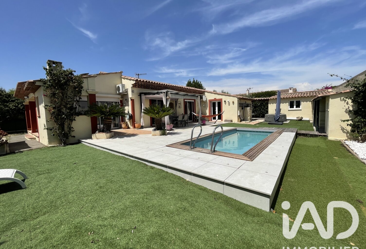 Vente Maison/villa 3 pièces — photo 1