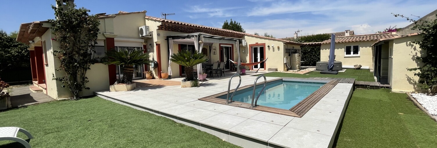 Maison 3 Pièces 102 m² à vendre à Puget-sur-Argens (83480)