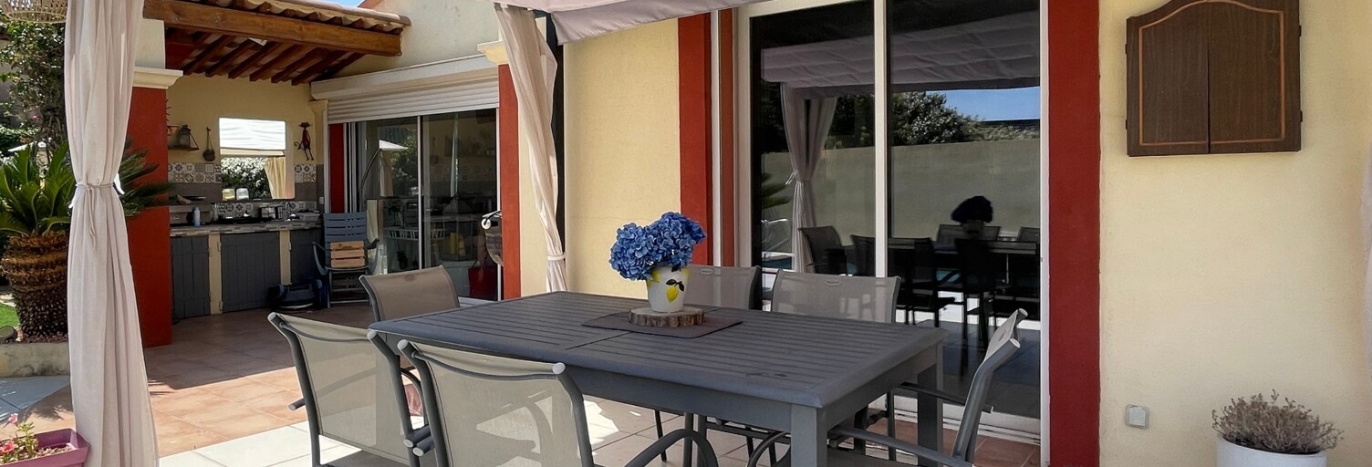 Maison 3 Pièces 102 m² à vendre à Puget-sur-Argens (83480)