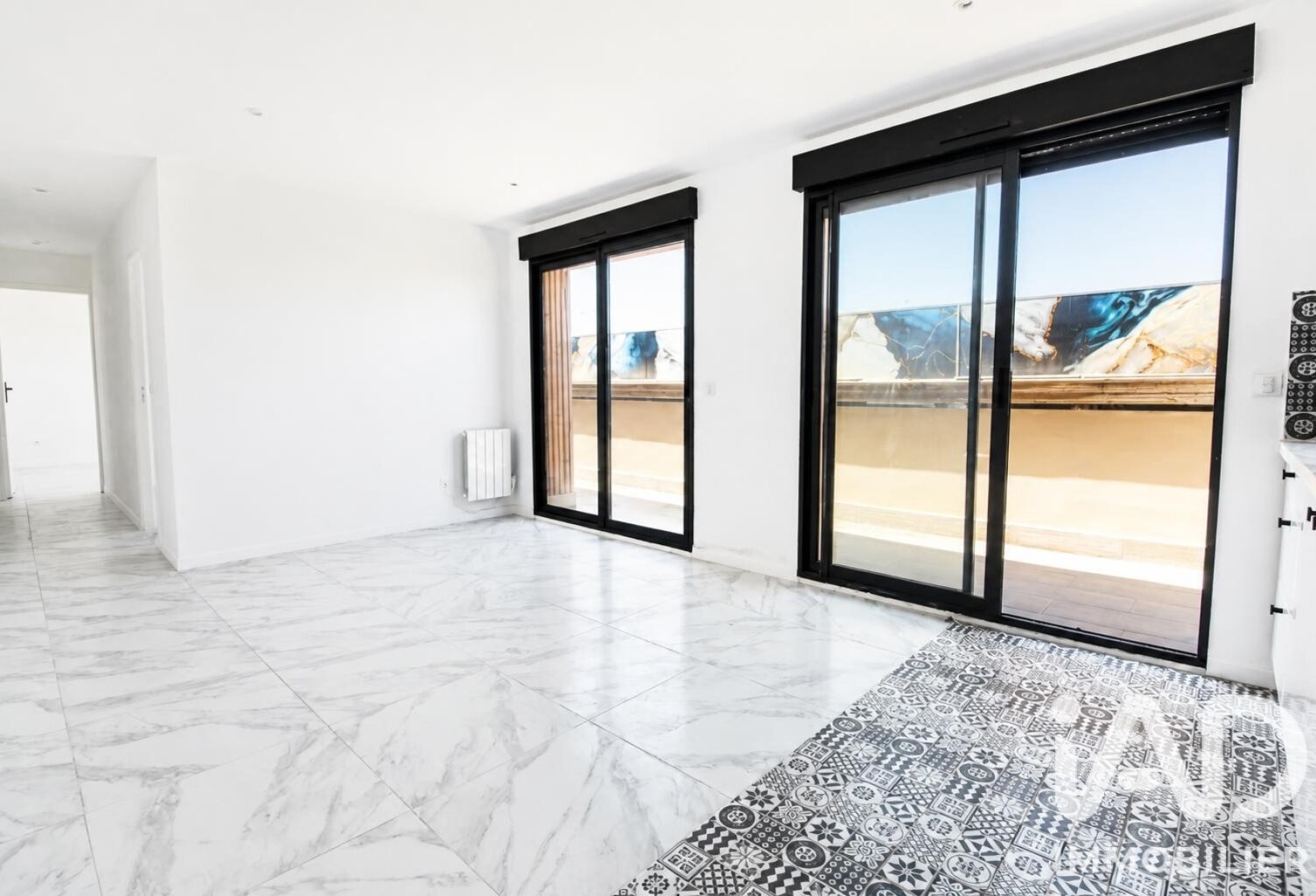 Vente Appartement 3 pièces — photo 1