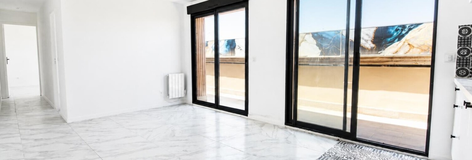 Appartement 3 Pièces 50 m² à vendre à Bezons (95870)
