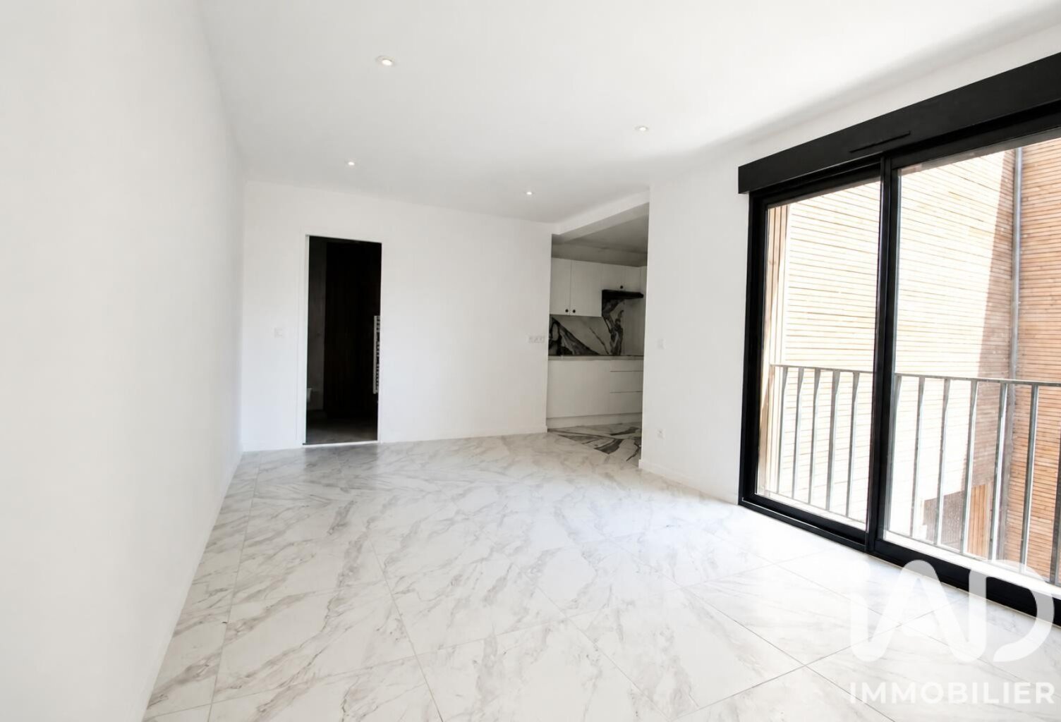 Vente Appartement 2 pièces — photo 1