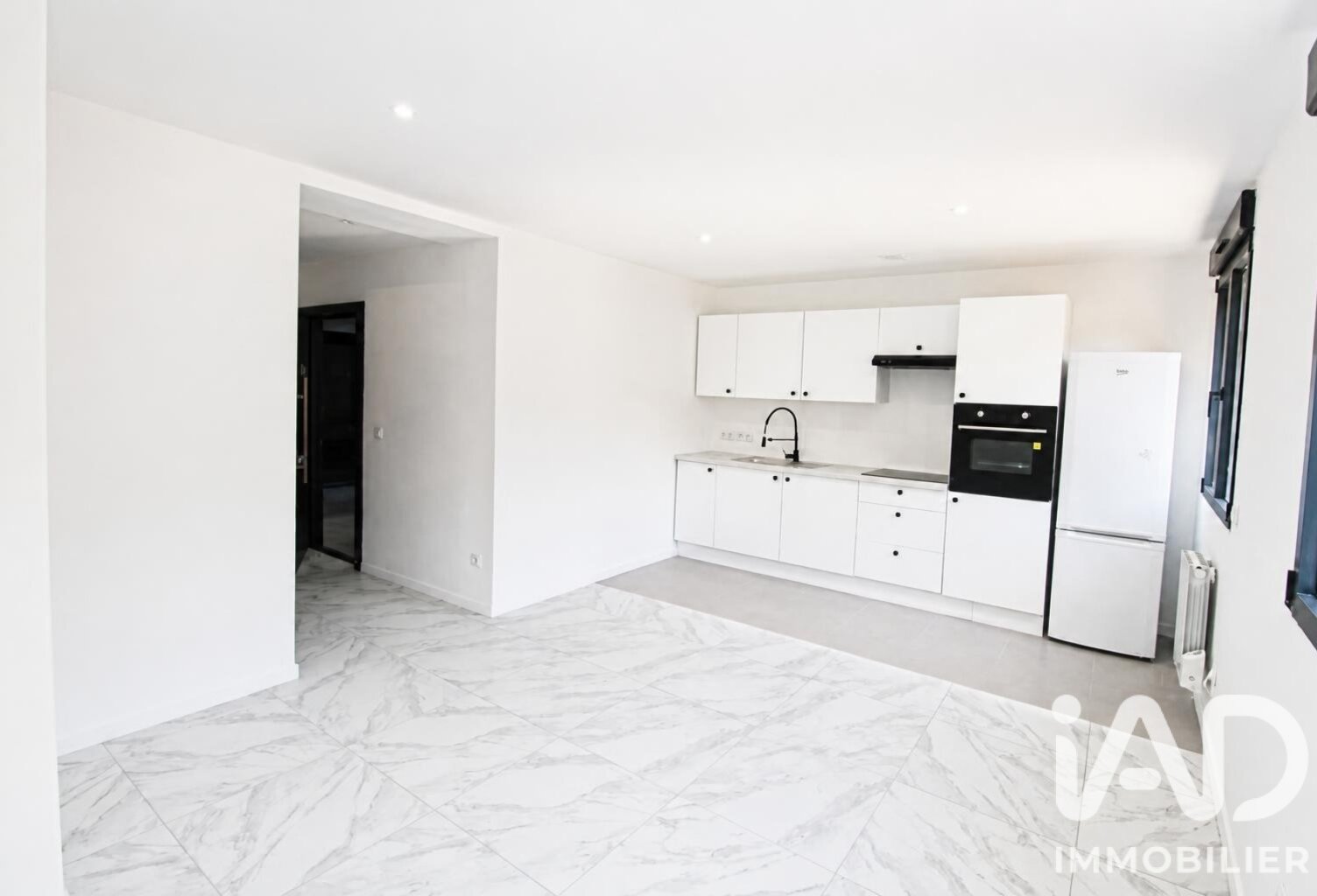 Vente Appartement 3 pièces — photo 1