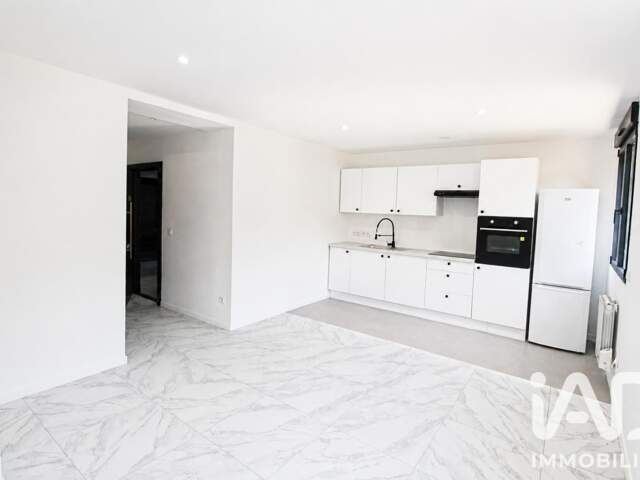 Vente Appartement 3 pièces — photo du bien