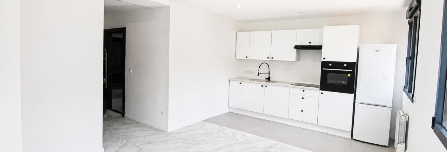 Appartement 3 Pièces 52 m² à vendre à Bezons (95870)