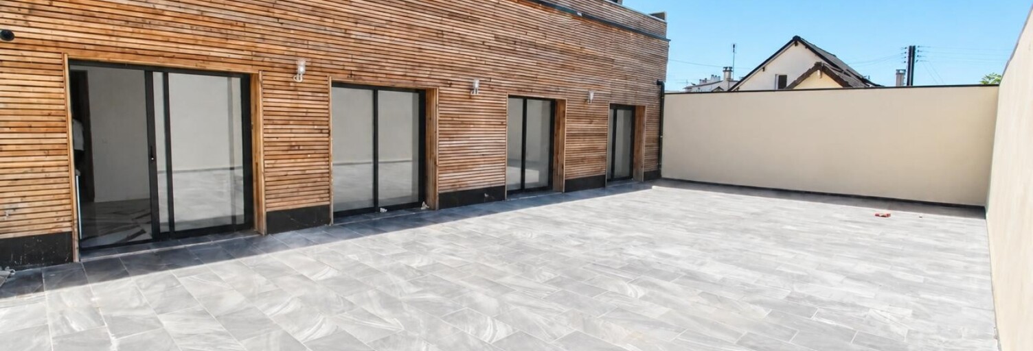 Appartement 3 Pièces 61 m² à vendre à Bezons (95870)