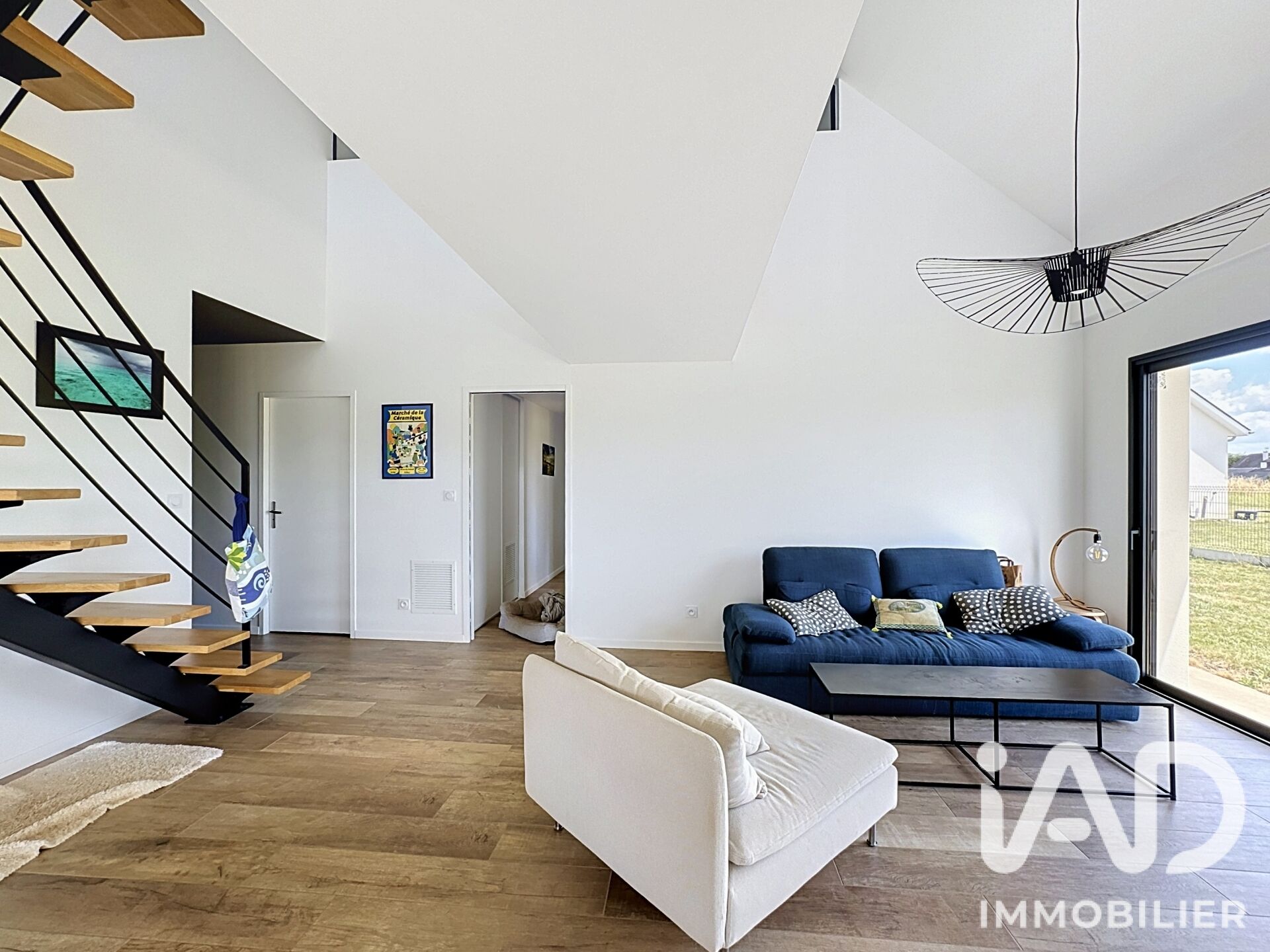 Agence immobilière de I@D FRANCE