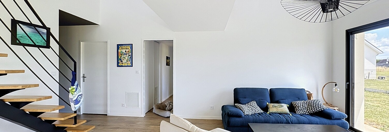 Maison 6 Pièces 161 m² à vendre à Aren (64400)