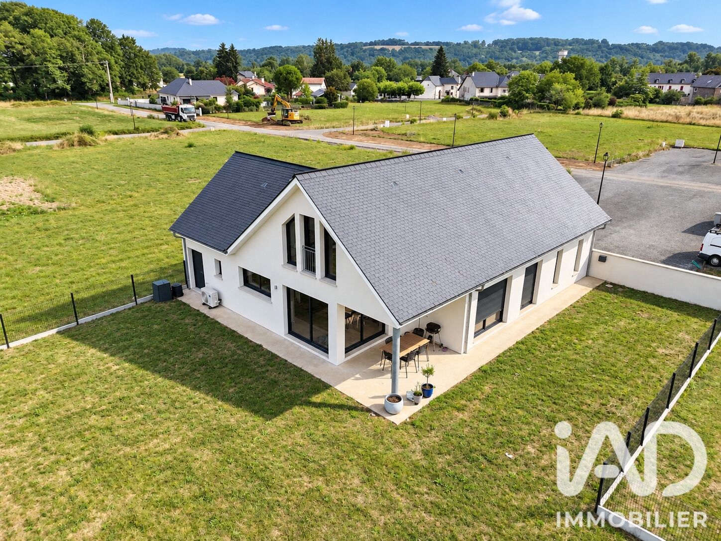 Agence immobilière de I@D FRANCE