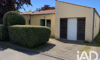 Maison 2 Pièces 40 m² à vendre à Thénac (17460)
