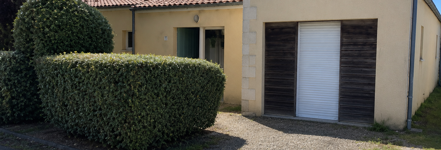 Maison 2 Pièces 40 m² à vendre à Thénac (17460)