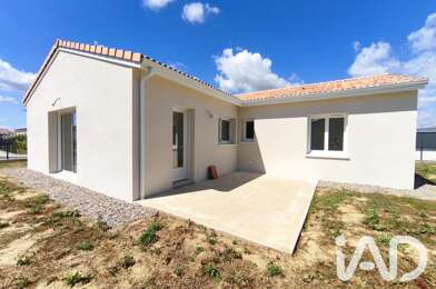 Maison 4 pièces 279000 €