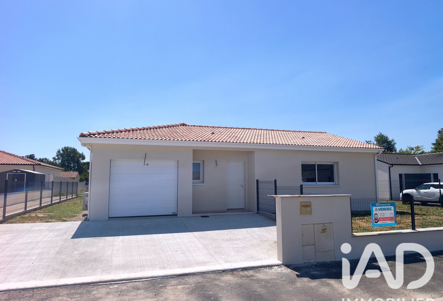 Vente Maison traditionnelle 4 pièces — photo 1