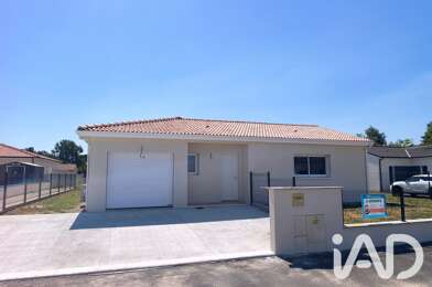 Maison 4 pièces 279000 €