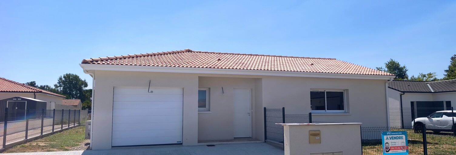 Maison 4 Pièces 103 m² à vendre à Estillac (47310)