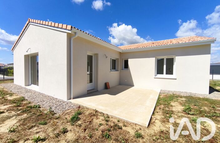 Vente Maison traditionnelle 4 pièces — photo 2