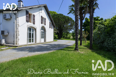 Maison 10 pièces 469000 €