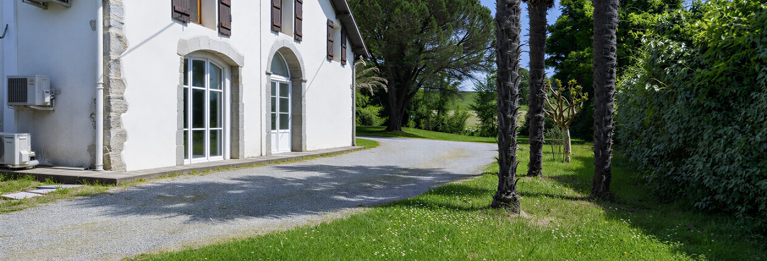 Maison 10 Pièces 285 m² à vendre à Cauneille (40300)