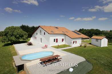 Maison 10 pièces 849000 €