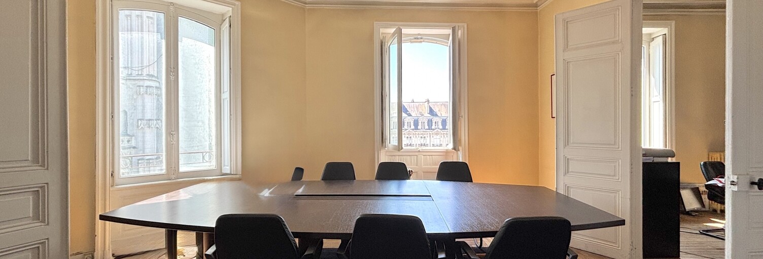 Appartement 7 Pièces 172 m² à vendre à Nantes (44000)
