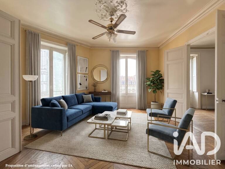 Vente Appartement 7 pièces — photo 1