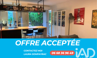 Appartement 2 Pièces 41 m² à vendre à Launaguet (31140)