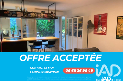 Appartement 2 pièces 137000 €