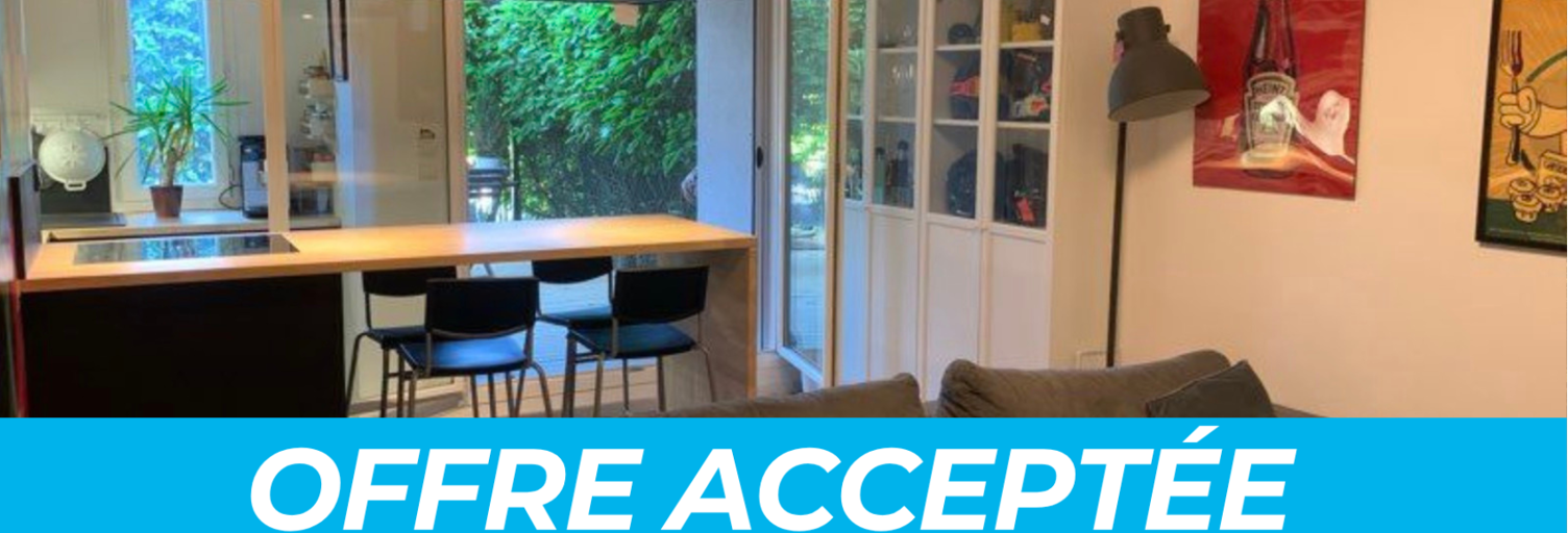 Appartement 2 Pièces 41 m² à vendre à Launaguet (31140)