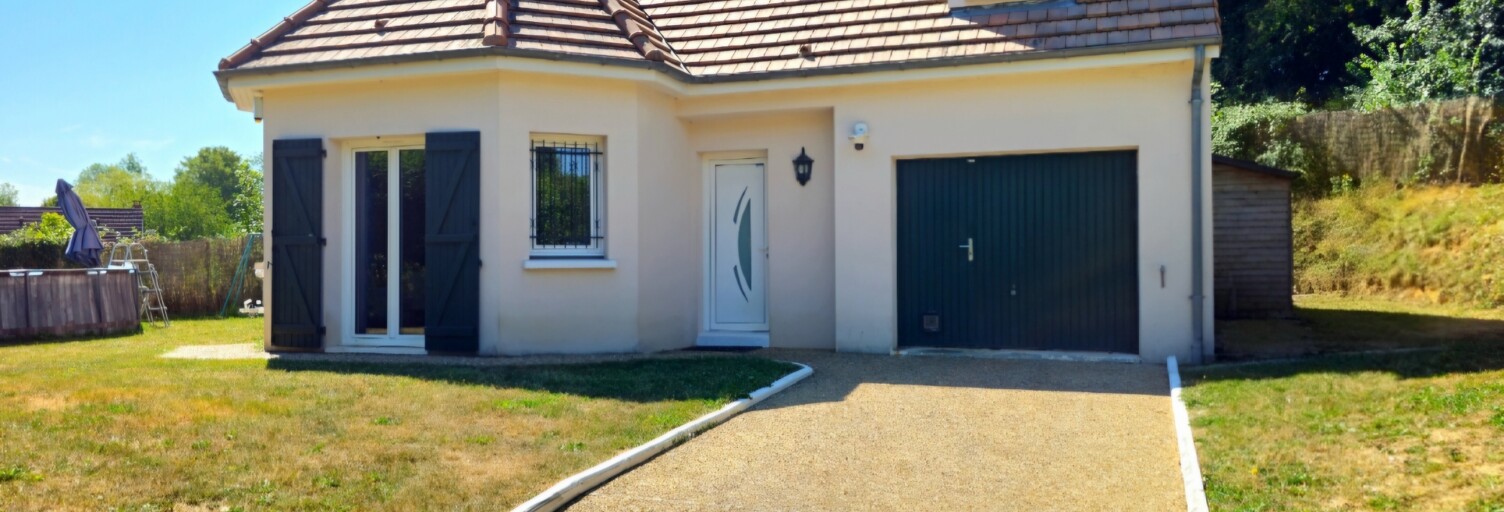 Maison 5 Pièces 105 m² à vendre à Goupillières (78770)