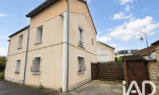 Maison 3 Pièces 77 m² à vendre à Morsang-sur-Orge (91390)
