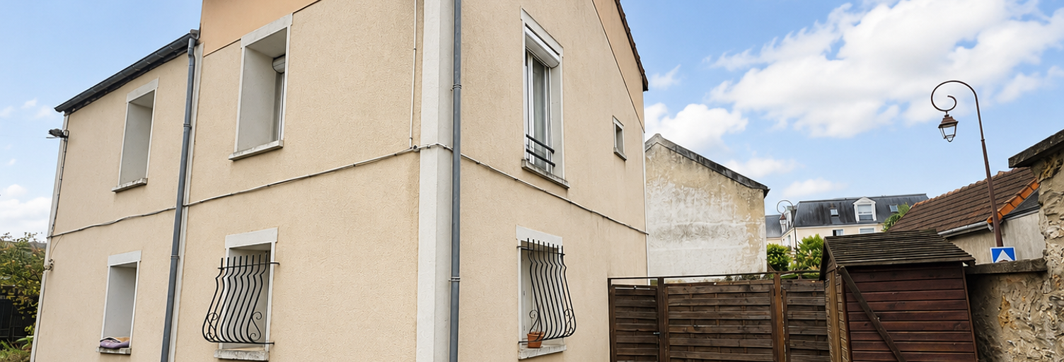 Maison 3 Pièces 77 m² à vendre à Morsang-sur-Orge (91390)