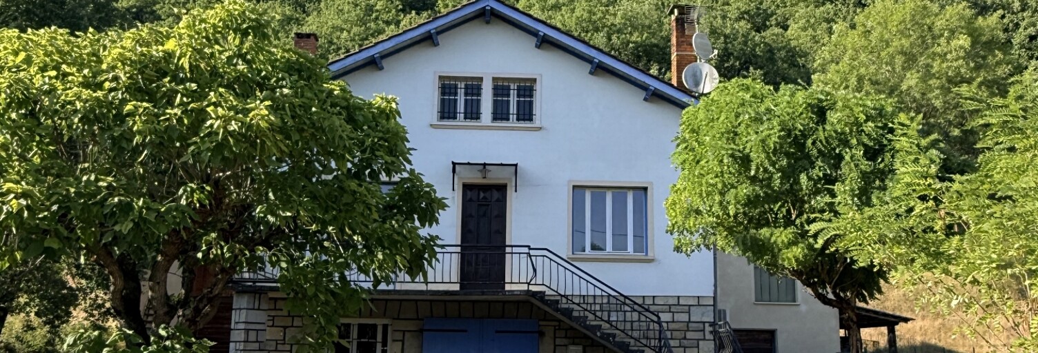 Maison 5 Pièces 100 m² à vendre à Varen (82330)
