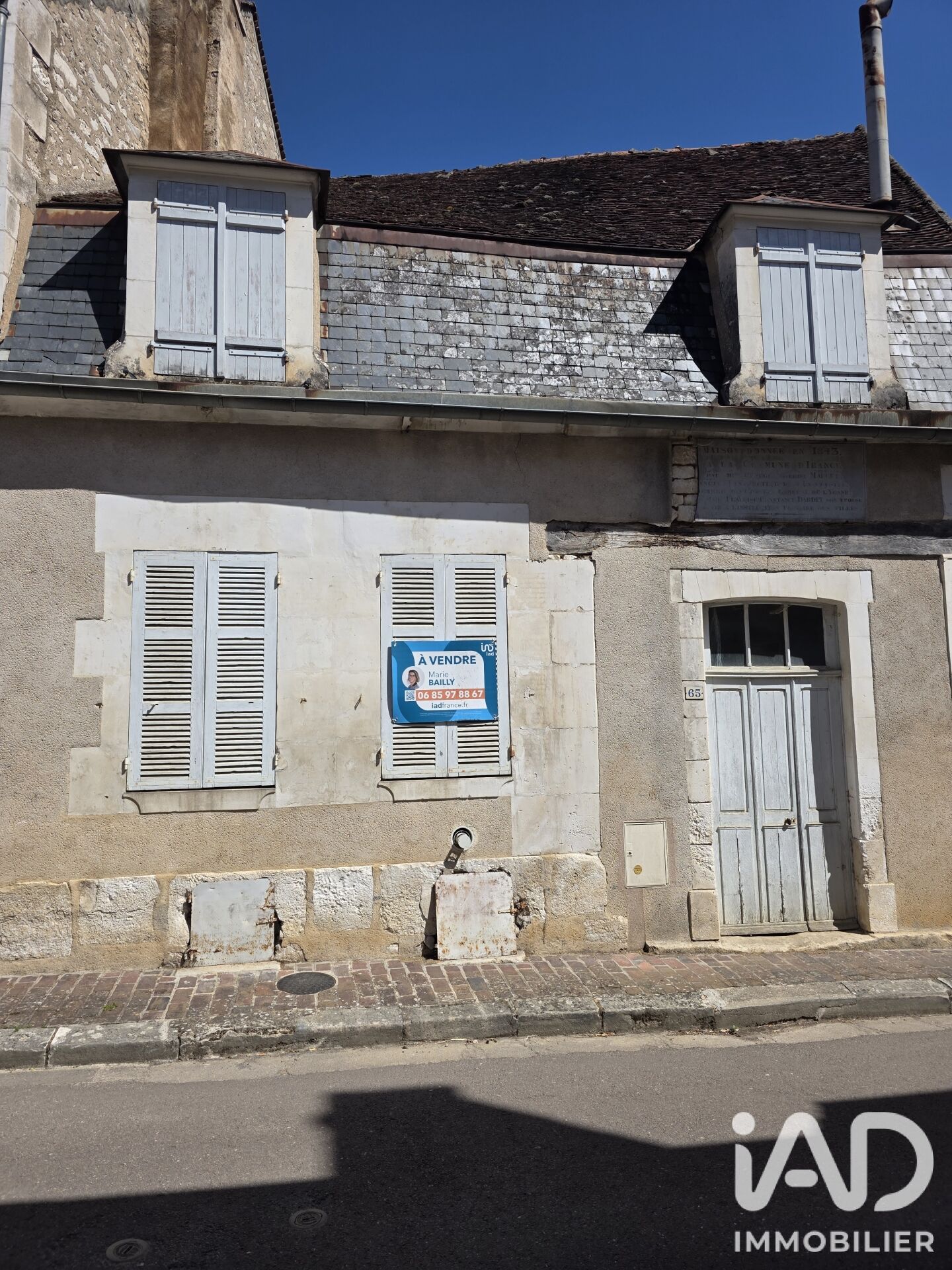 Agence immobilière de I@D FRANCE