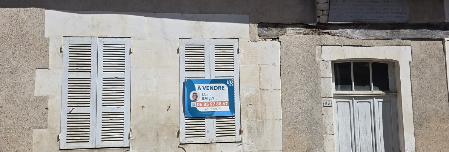 Immeuble  180 m² à vendre à Irancy (89290)