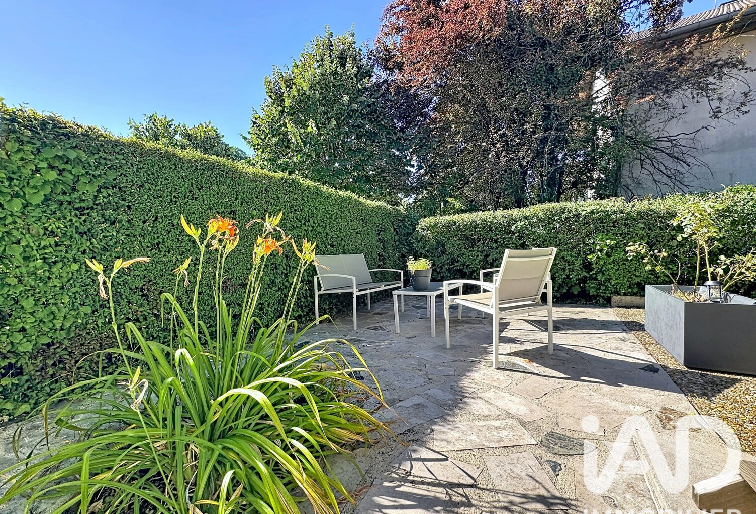 Vente Maison de ville 3 pièces — photo 1