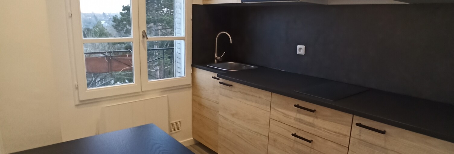 Appartement 1 Pièce 21 m² à louer à Villecresnes (94440)