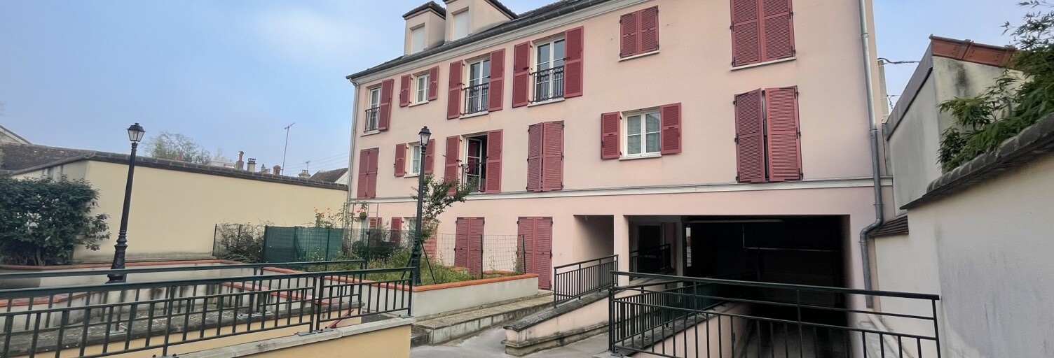 Appartement 1 Pièce 24 m² à louer à Montereau-Fault-Yonne (77130)